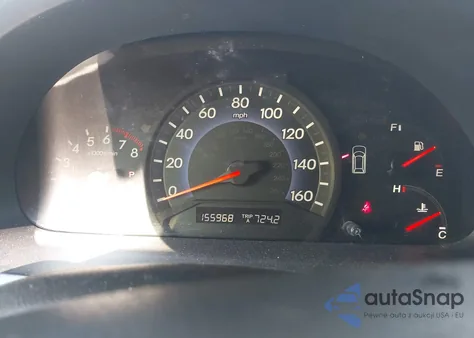 2007 Honda Odyssey Ex from USA, damaged, VIN 5FNRL384X7B035647